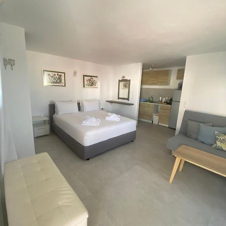 Апартаменты Mykonos 1001 Агиос-Стефанос Экстерьер фото