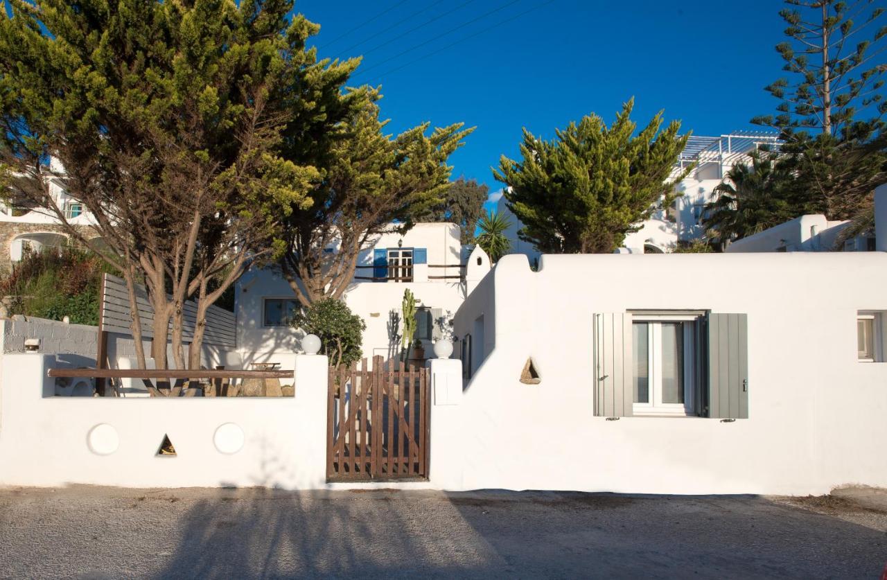 Апартаменты Mykonos 1001 Агиос-Стефанос Экстерьер фото