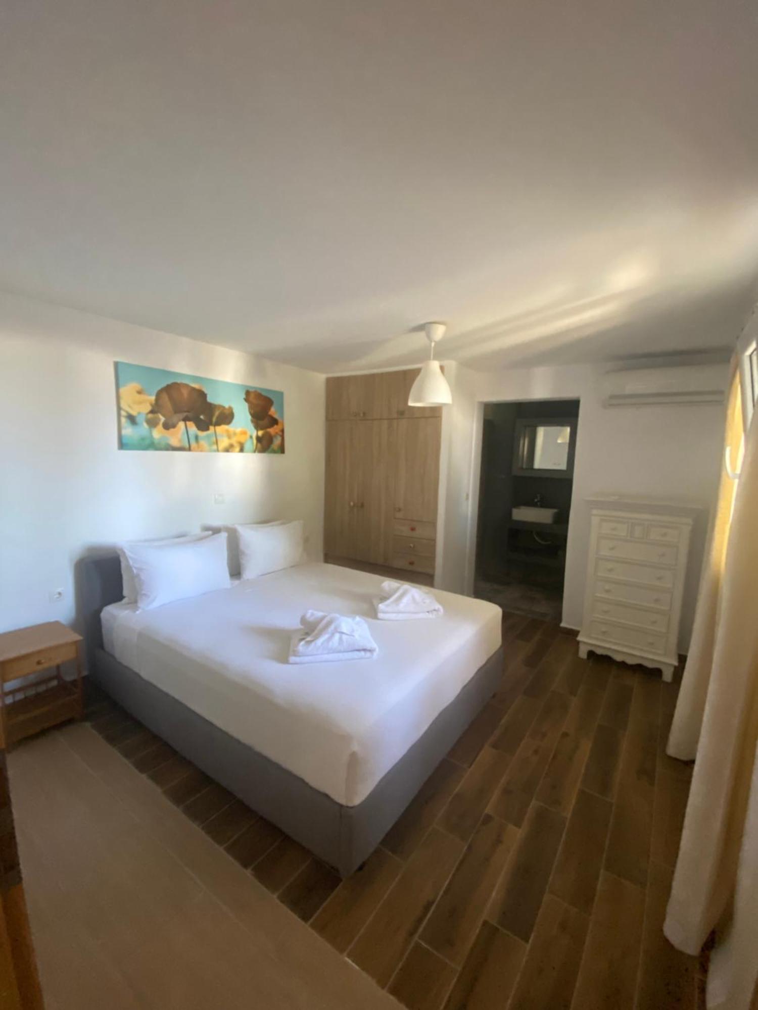 Апартаменты Mykonos 1001 Агиос-Стефанос Экстерьер фото